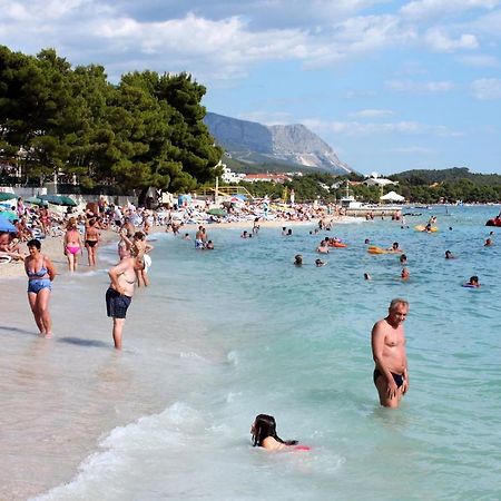 Apartments By The Sea Tucepi, Makarska - 2699 Dış mekan fotoğraf