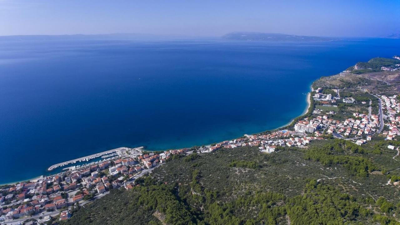 Apartments By The Sea Tucepi, Makarska - 2699 Dış mekan fotoğraf