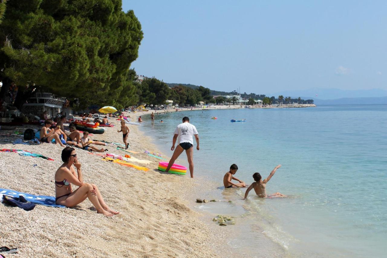 Apartments By The Sea Tucepi, Makarska - 2699 Dış mekan fotoğraf