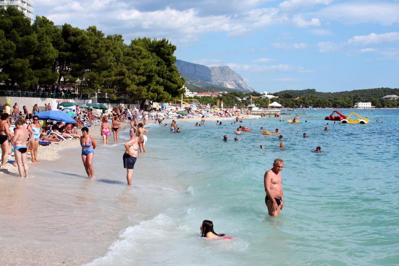 Apartments By The Sea Tucepi, Makarska - 2699 Dış mekan fotoğraf