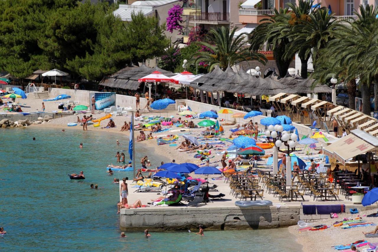 Apartments By The Sea Tucepi, Makarska - 2699 Dış mekan fotoğraf