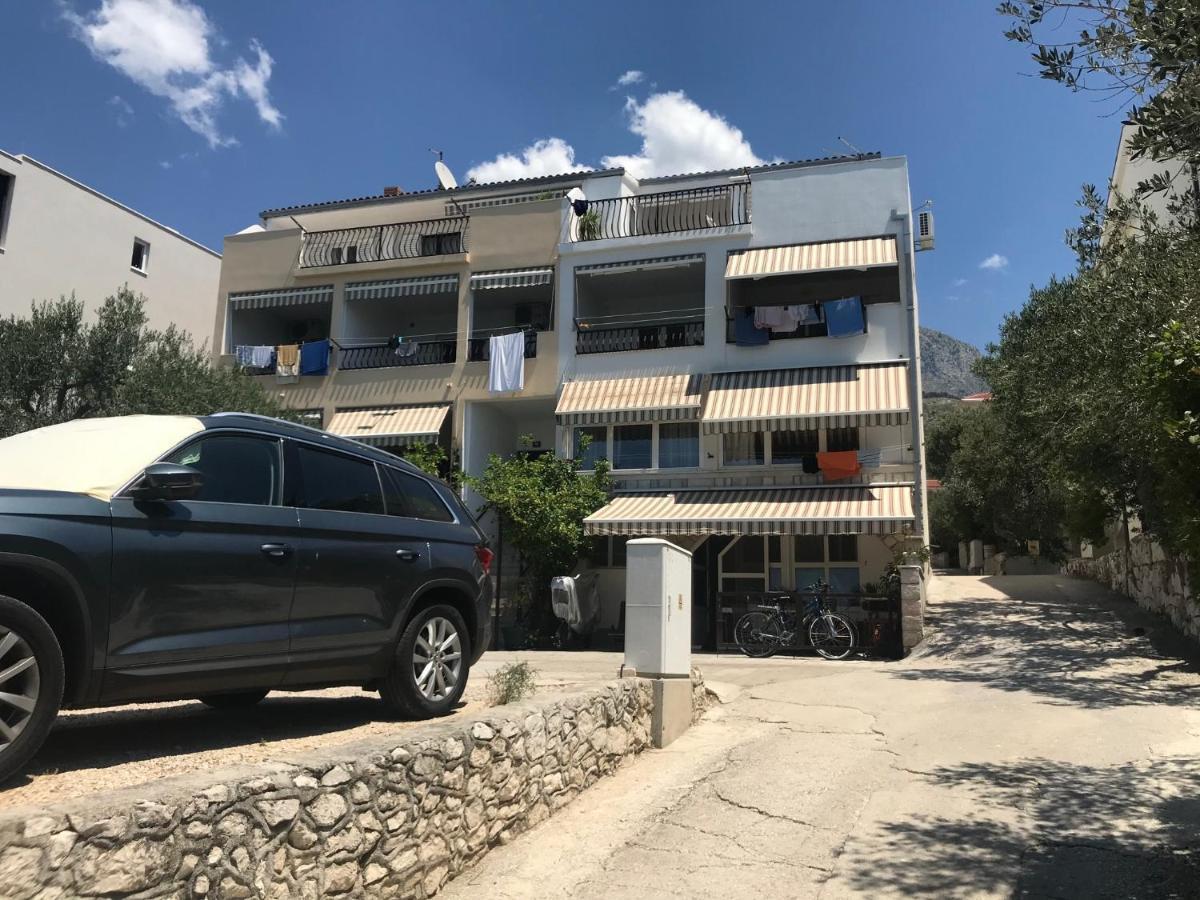 Apartments By The Sea Tucepi, Makarska - 2699 Dış mekan fotoğraf