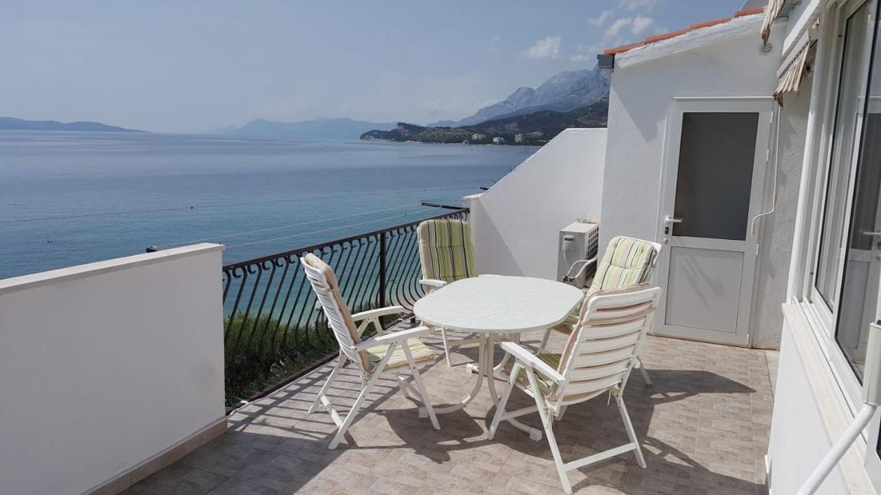 Apartments By The Sea Tucepi, Makarska - 2699 Dış mekan fotoğraf