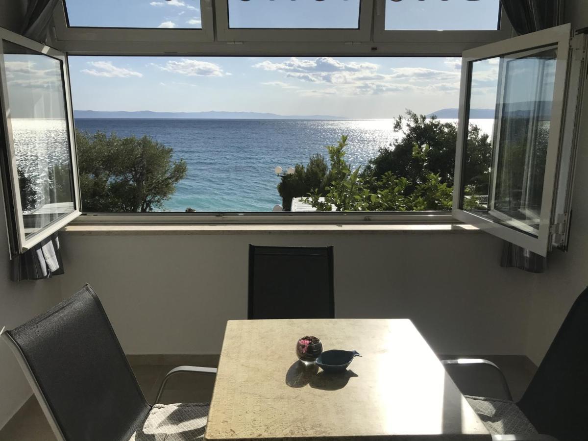 Apartments By The Sea Tucepi, Makarska - 2699 Dış mekan fotoğraf